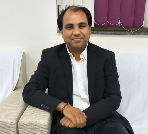 Dr. Vikram Singh - Reproductive Health Expert - Wellness Counselling Services